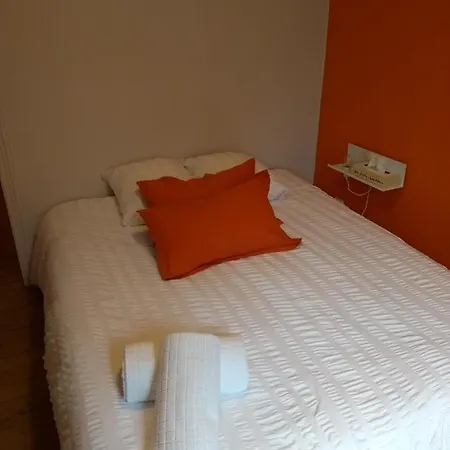 Appartement courte durée à Béthune Esterno foto